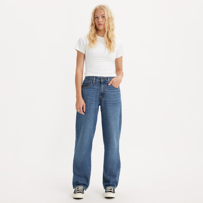Levi's® 寬鬆老爹牛仔褲 | 女裝