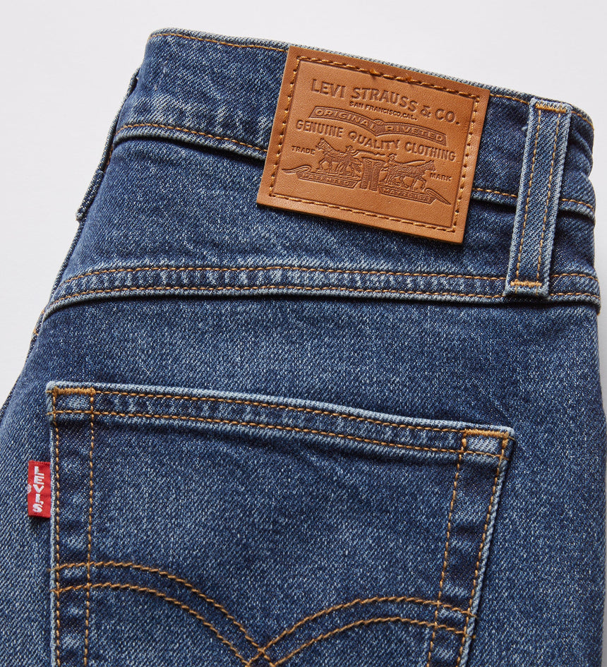 levi's® 復古mom 牛仔褲| 女裝 A350600152428 Tough Cookie – Levi's 香港