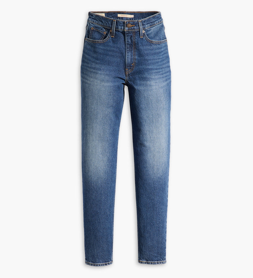 levi's® 復古mom 牛仔褲| 女裝 A350600152428 Tough Cookie – Levi's 香港