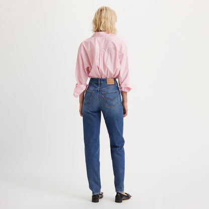 Levi's® 復古Mom 牛仔褲| 女裝