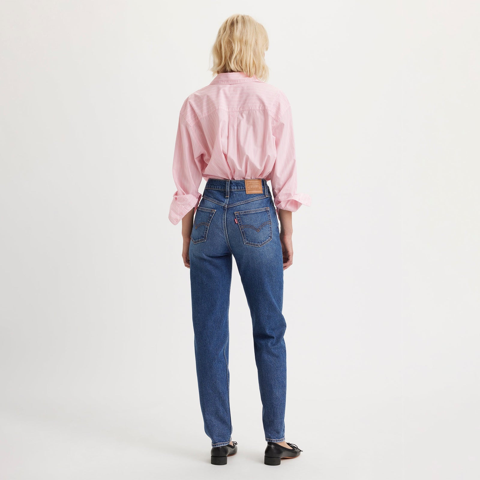 levi's® women's '80s mom jeans A350600152528 Tough Cookie – Levi's Hong Kong