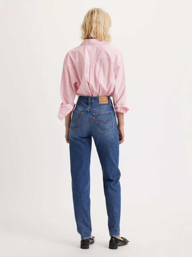 levi's® women's '80s mom jeans A350600152528 Tough Cookie  – Levi's Hong Kong