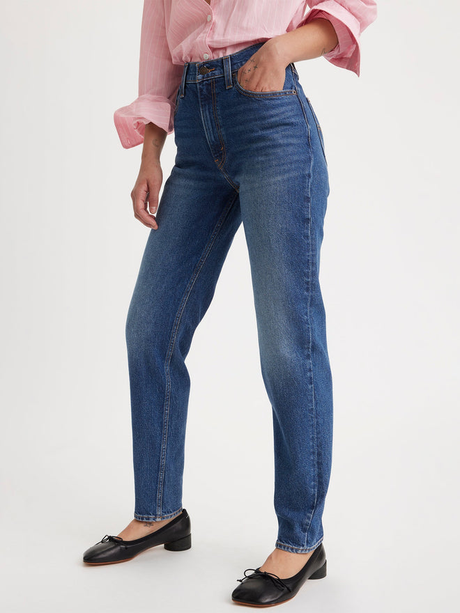 levi's® women's '80s mom jeans A350600152528 Tough Cookie  – Levi's Hong Kong