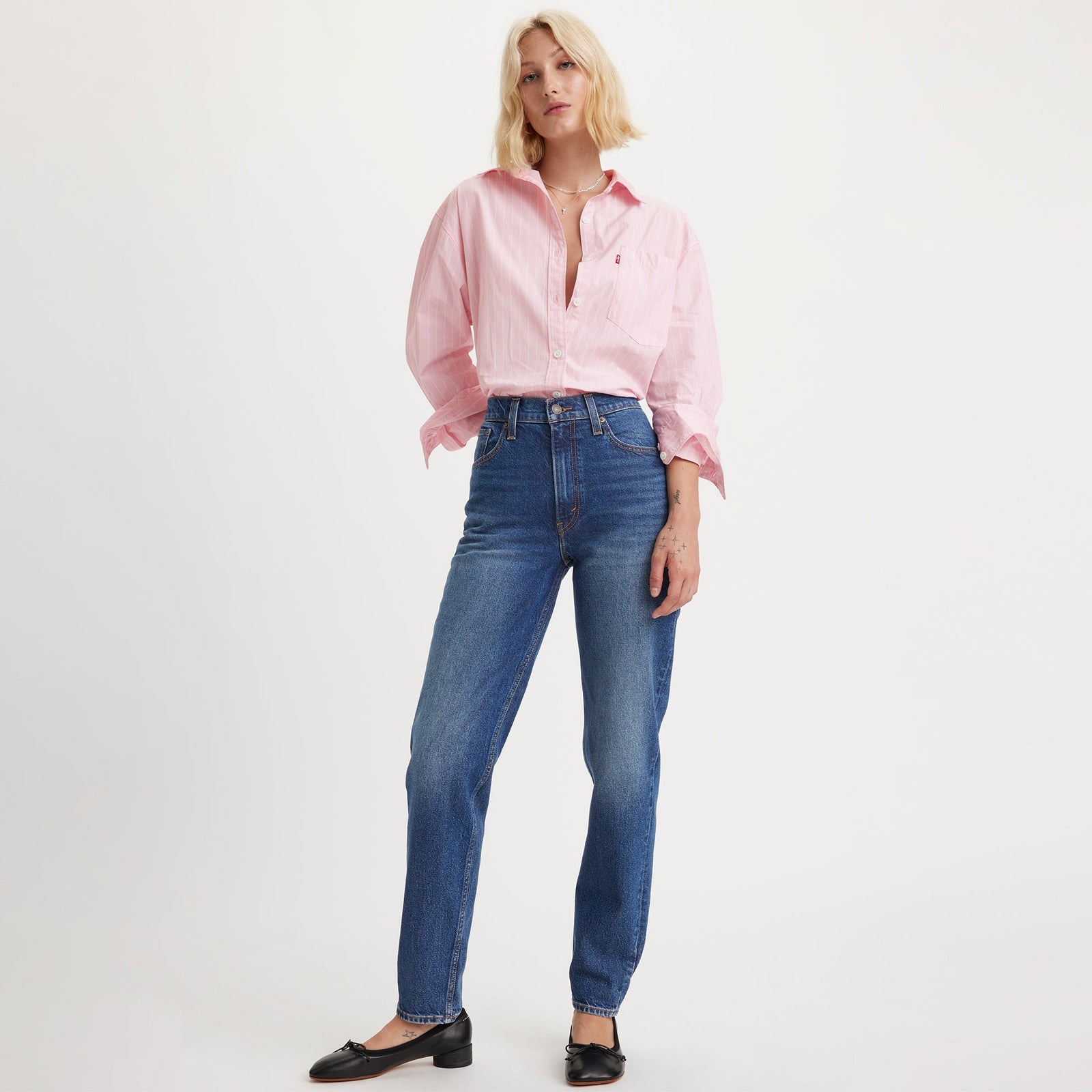levi's® women's '80s mom jeans A350600152528 Tough Cookie – Levi's Hong Kong