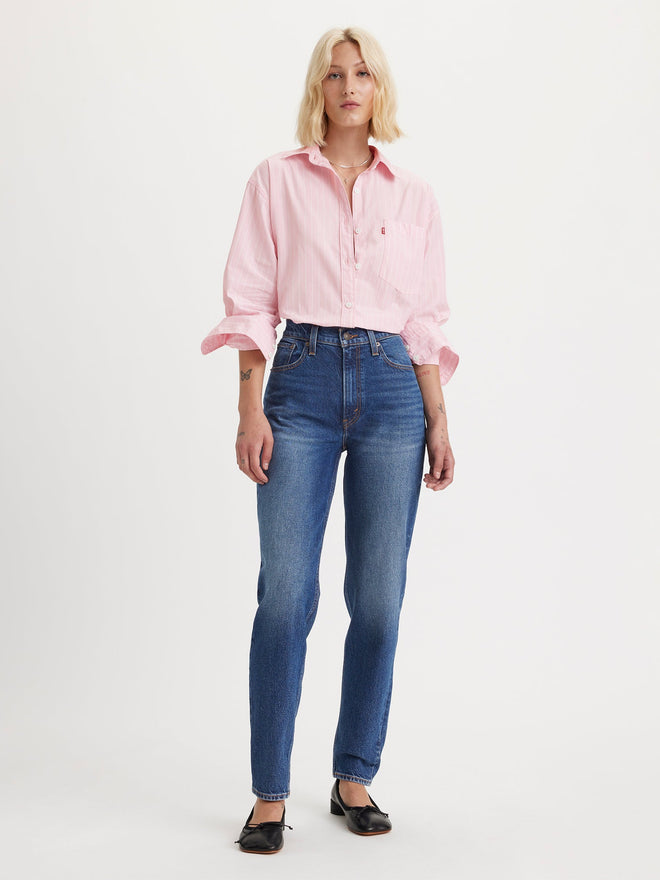 levi's® women's '80s mom jeans A350600152528 Tough Cookie  – Levi's Hong Kong