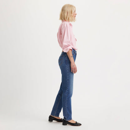 Levi's® 復古Mom 牛仔褲| 女裝