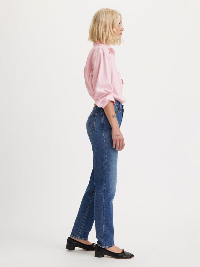 levi's® women's '80s mom jeans A350600152528 Tough Cookie  – Levi's Hong Kong