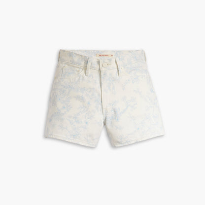 Levi's® WellThread® 女士 '80s Mom 短褲| 女裝