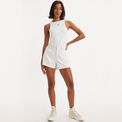 Levi's® WellThread® 女士 '80s Mom 短褲| 女裝