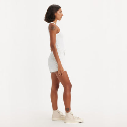 Levi's® WellThread® 女士 '80s Mom 短褲| 女裝