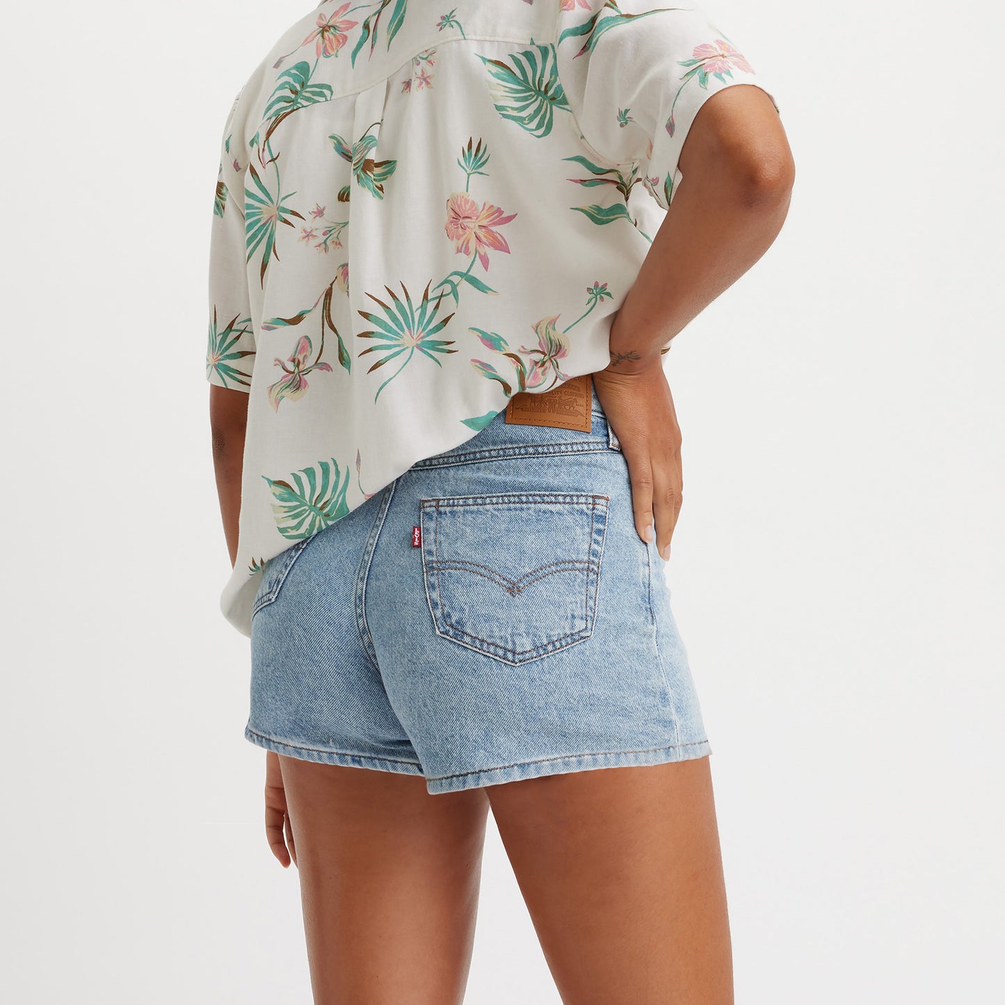 Levi's® Women's '80s Mom Shorts