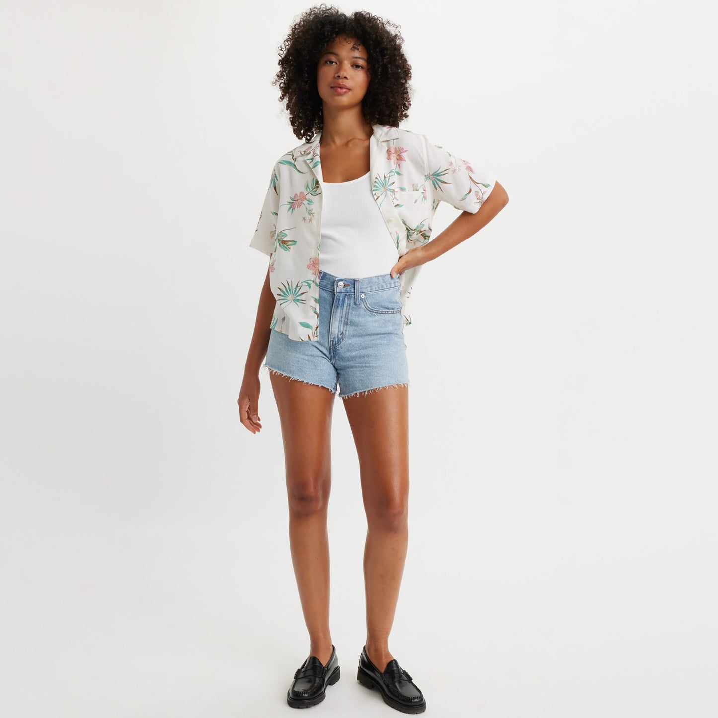 Levi's® Women's '80s Mom Shorts