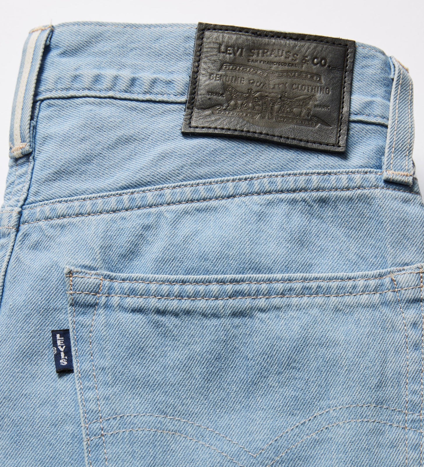 levi's® moj 日本製高腰男友 boyfriend 牛仔褲 | 女裝 A589300032527 MOJ Shinsenna – Levi's 香港