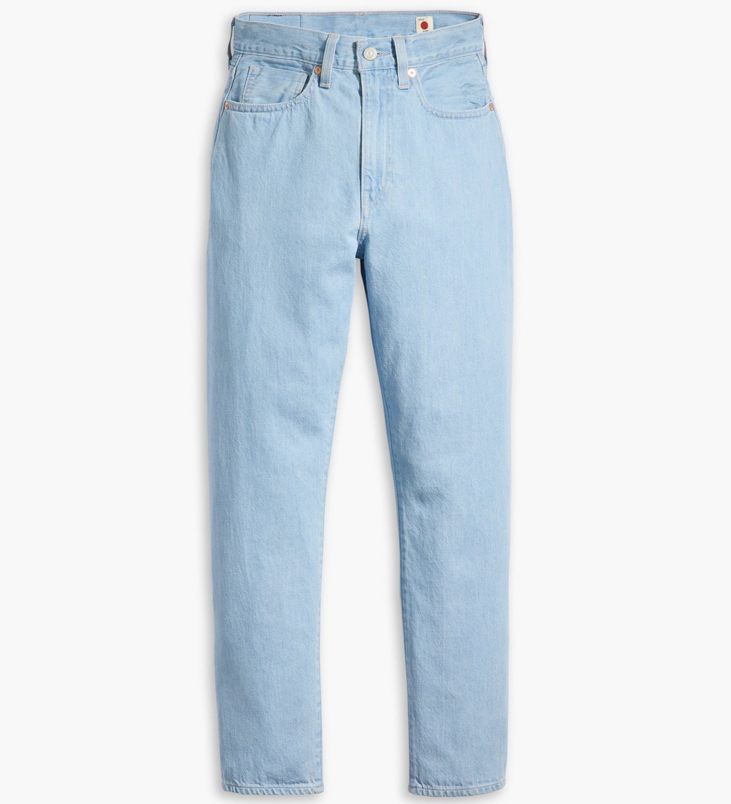 levi's® moj 日本製高腰男友 boyfriend 牛仔褲 | 女裝 A589300032527 MOJ Shinsenna – Levi's 香港