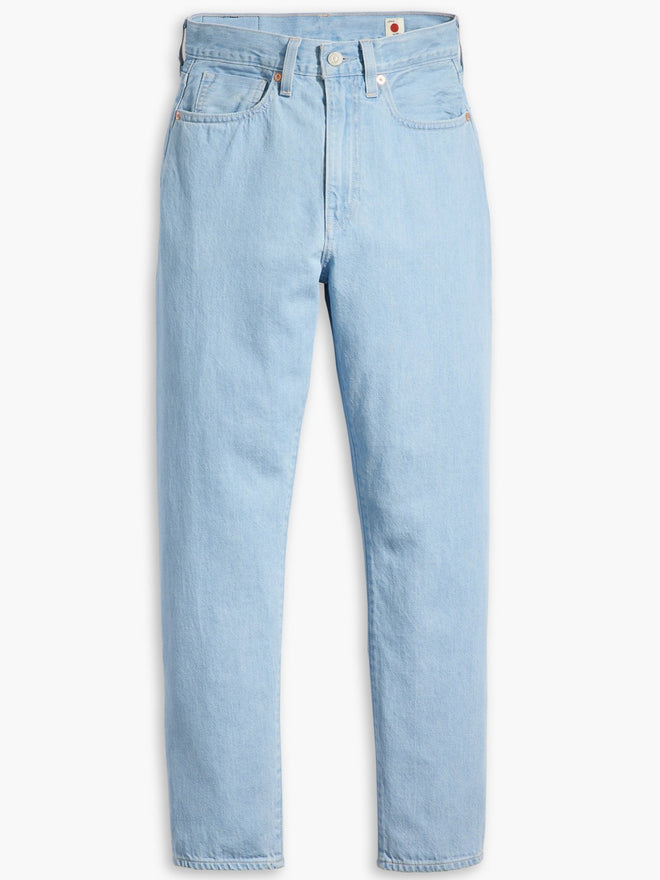 levi's® women's made of japan high-rise boyfriend jeans A589300032527 MOJ Shinsenna  – Levi's Hong Kong