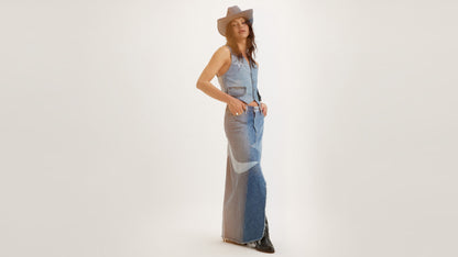 Levi's® Women's Icon Long Skirt