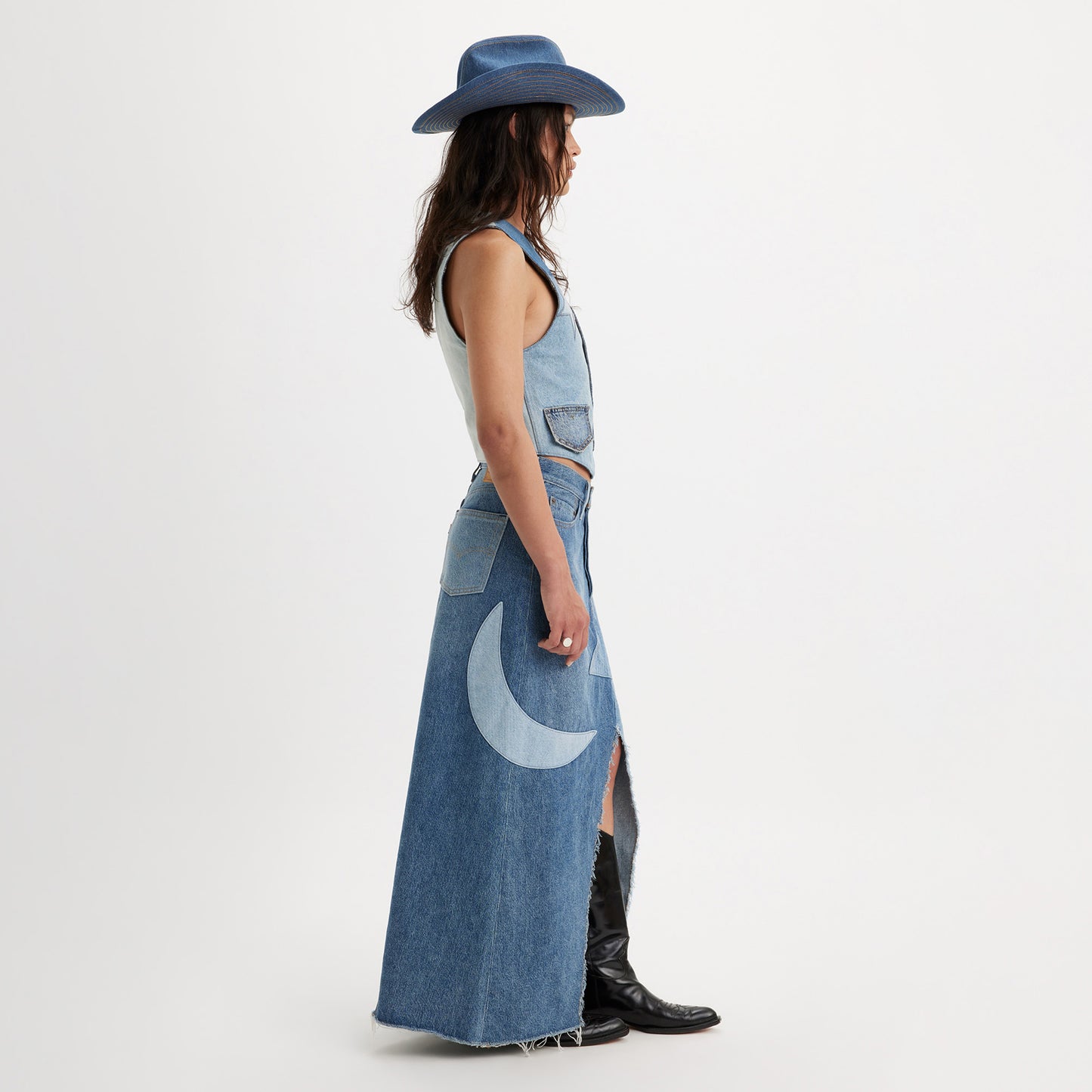 Levi's® Women's Icon Long Skirt