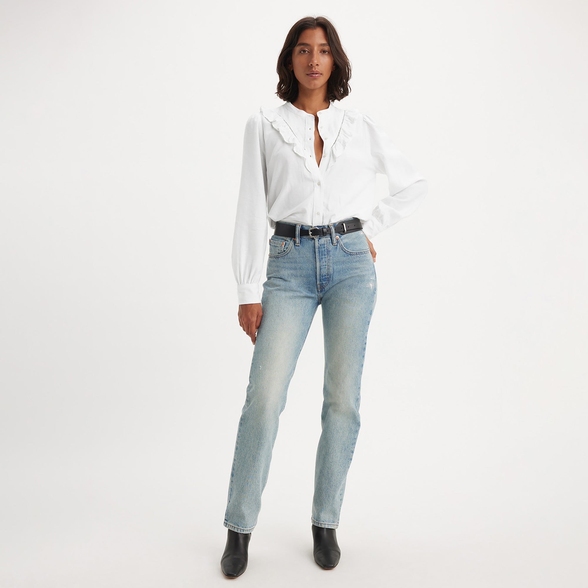 Levi's® Women's 501® Original Jeans - Idea Lady Transitional