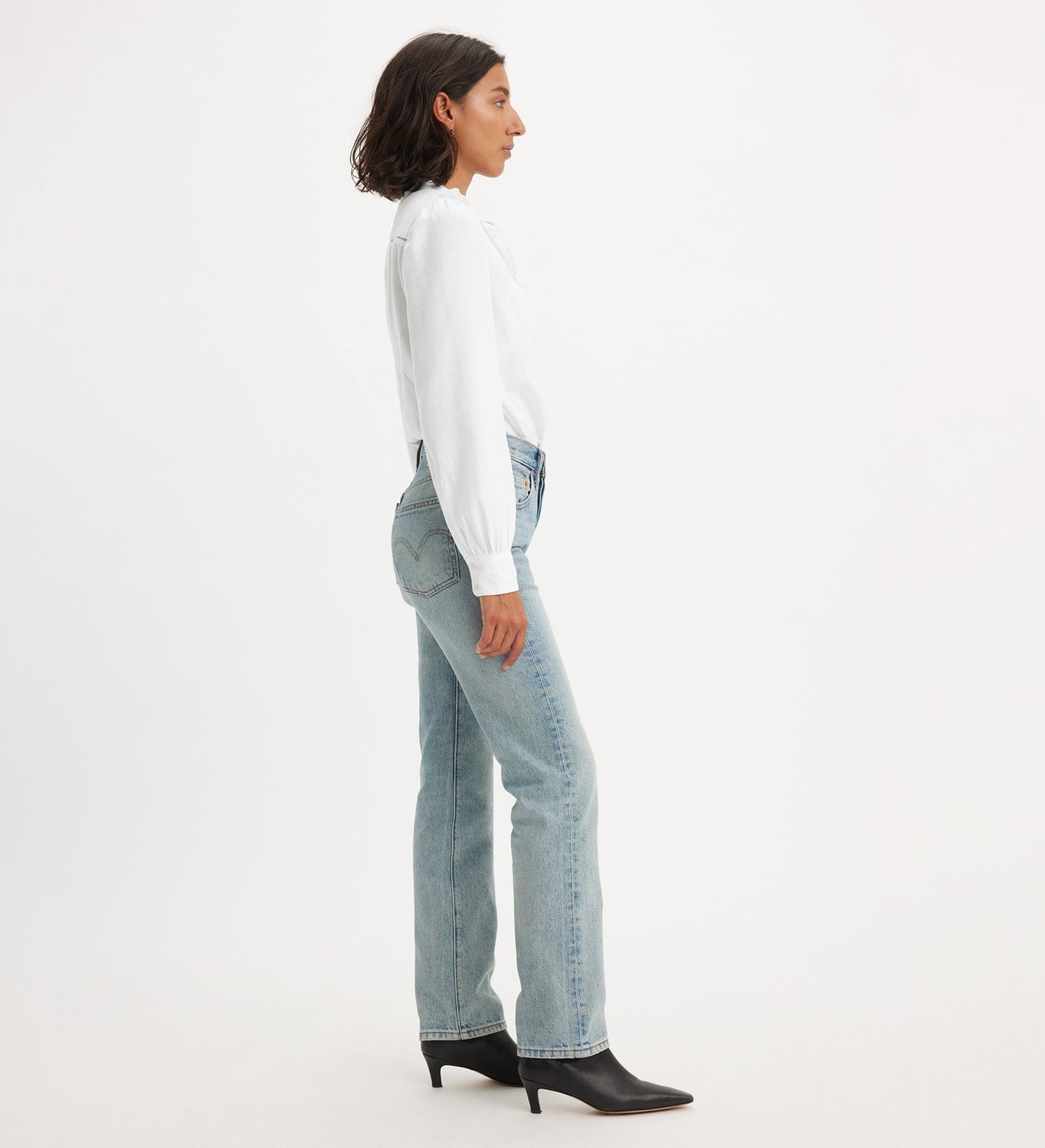 levi's® women's 501® original jeans A842300002428 Idea Lady Transitional – Levi's Hong Kong