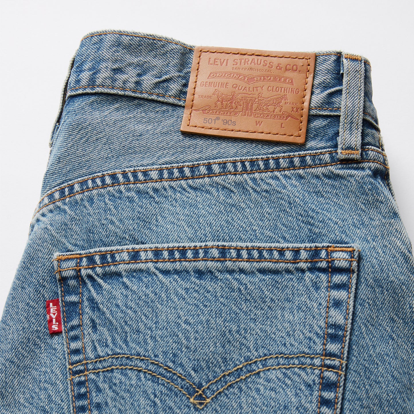 Levi's® Women's 501® '90s Lightweight Shorts