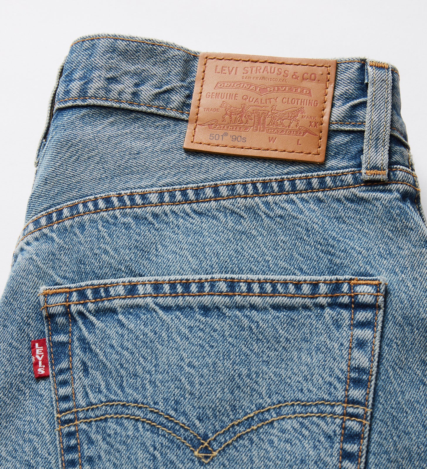 levi's® 501® '90s 輕盈短褲 | 女裝 A8433000124- This Is It Short Lightweight – Levi's 香港