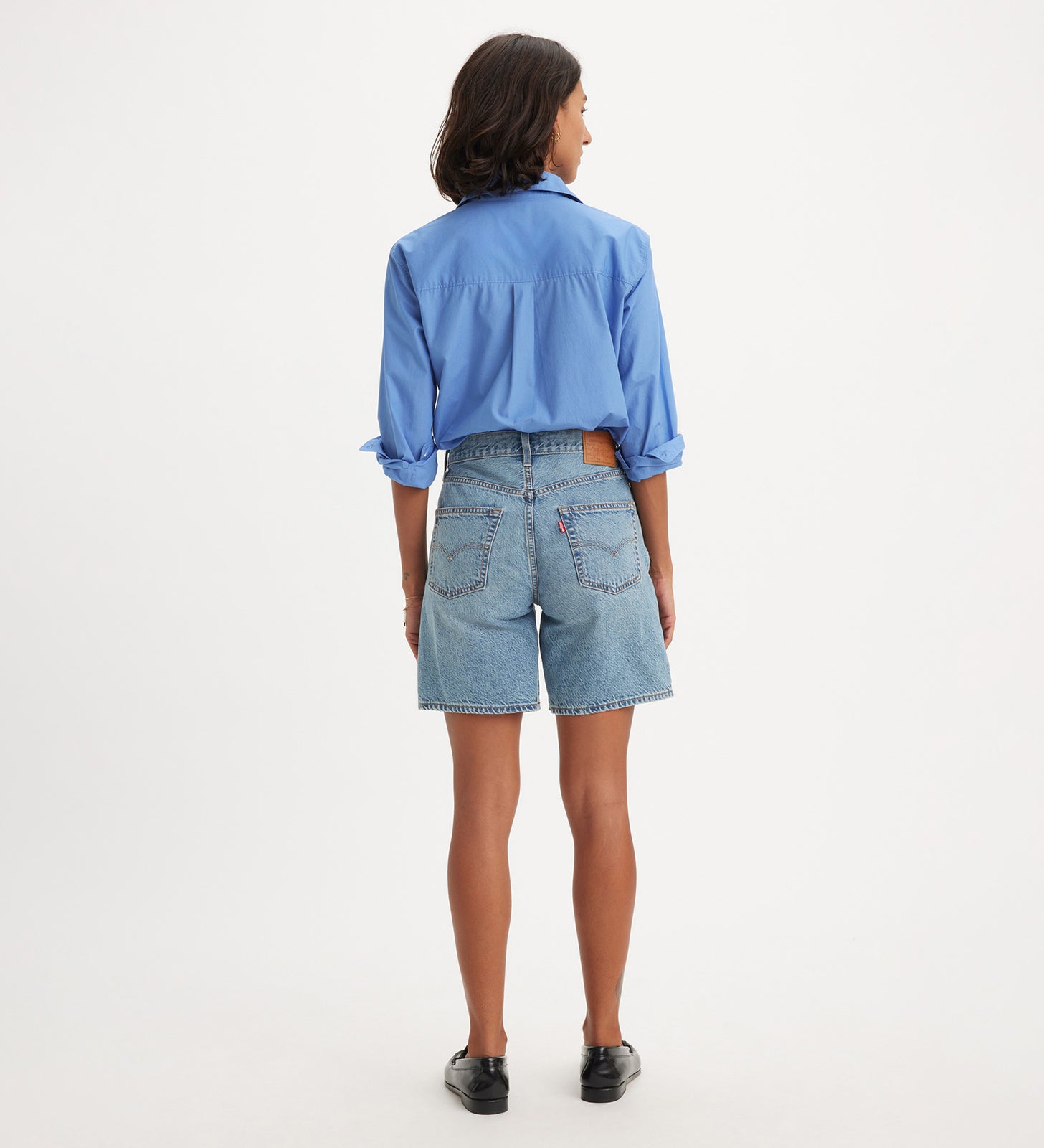 levi's® 501® '90s 輕盈短褲 | 女裝 A8433000124- This Is It Short Lightweight – Levi's 香港