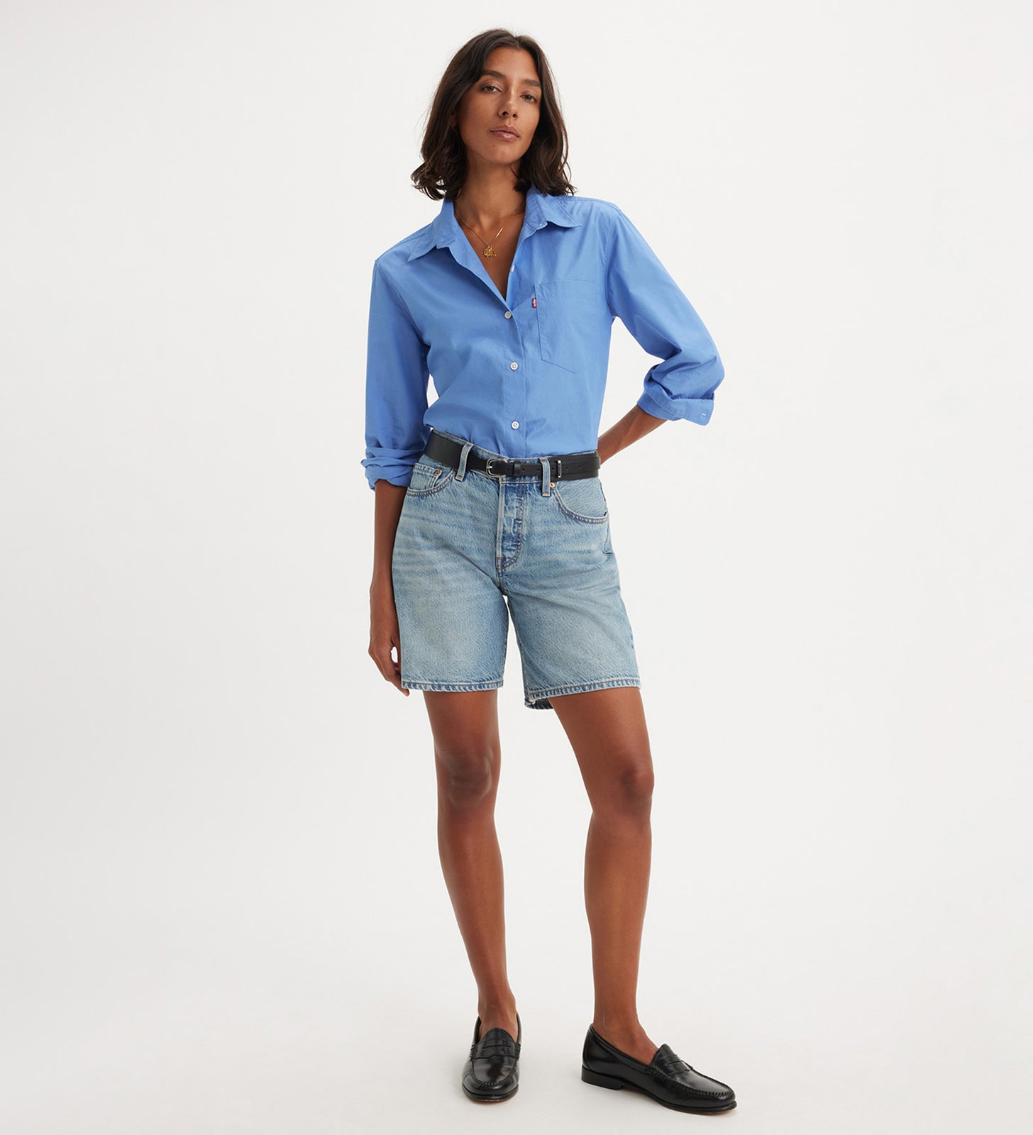 levi's® 501® '90s 輕盈短褲 | 女裝 A8433000124- This Is It Short Lightweight – Levi's 香港