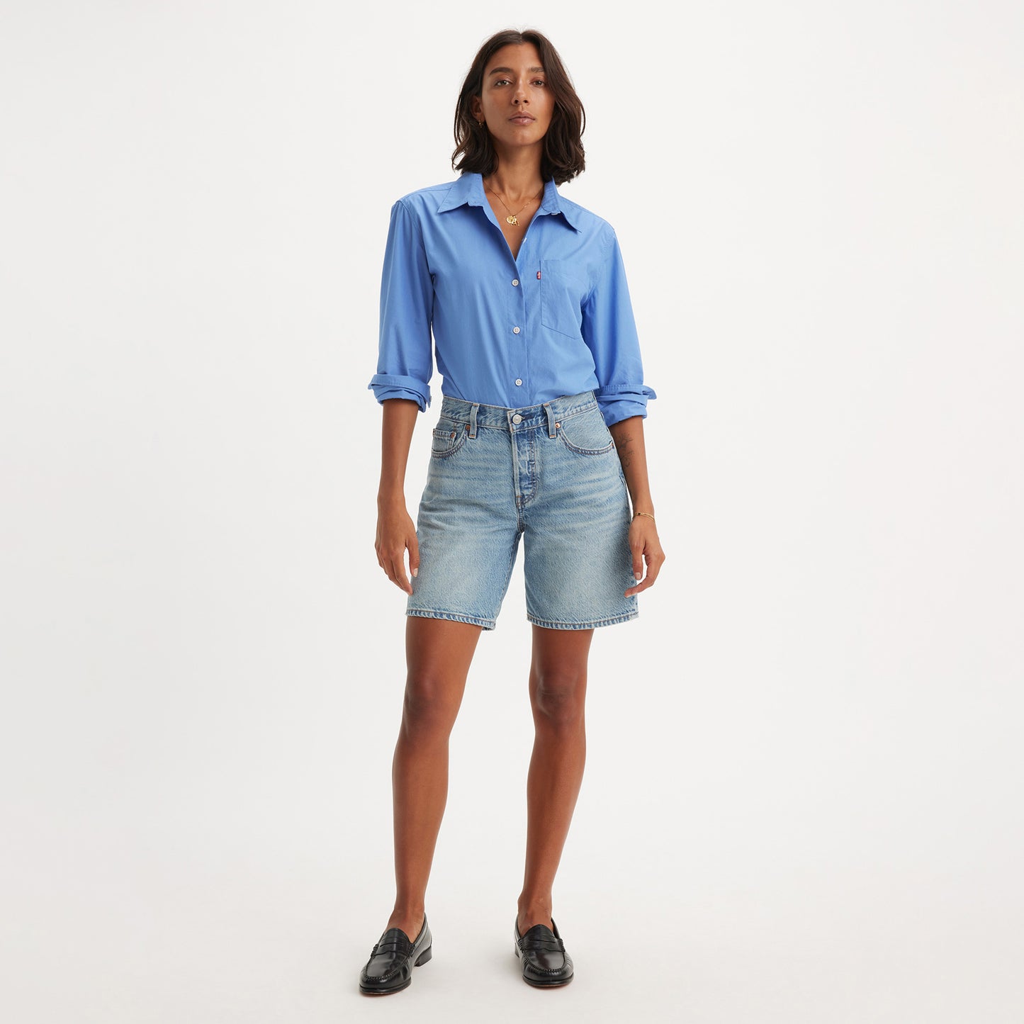 Levi's® Women's 501® '90s Lightweight Shorts