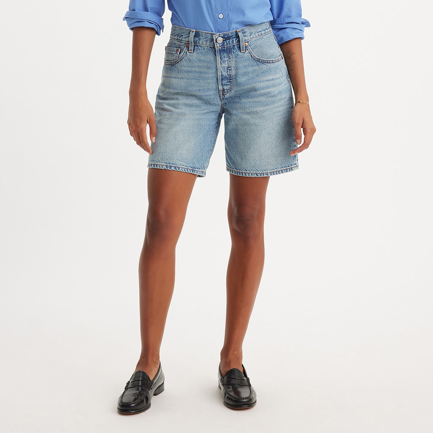 Levi's® Women's 501® '90s Lightweight Shorts