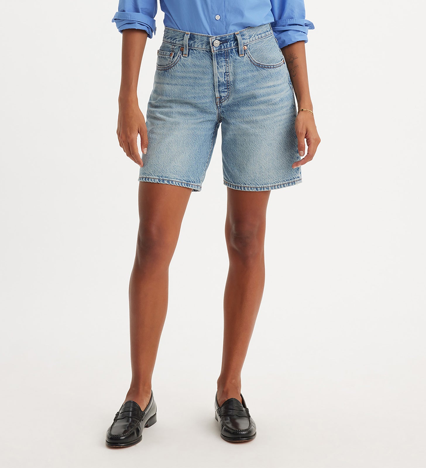 levi's® 501® '90s 輕盈短褲 | 女裝 A8433000124- This Is It Short Lightweight – Levi's 香港