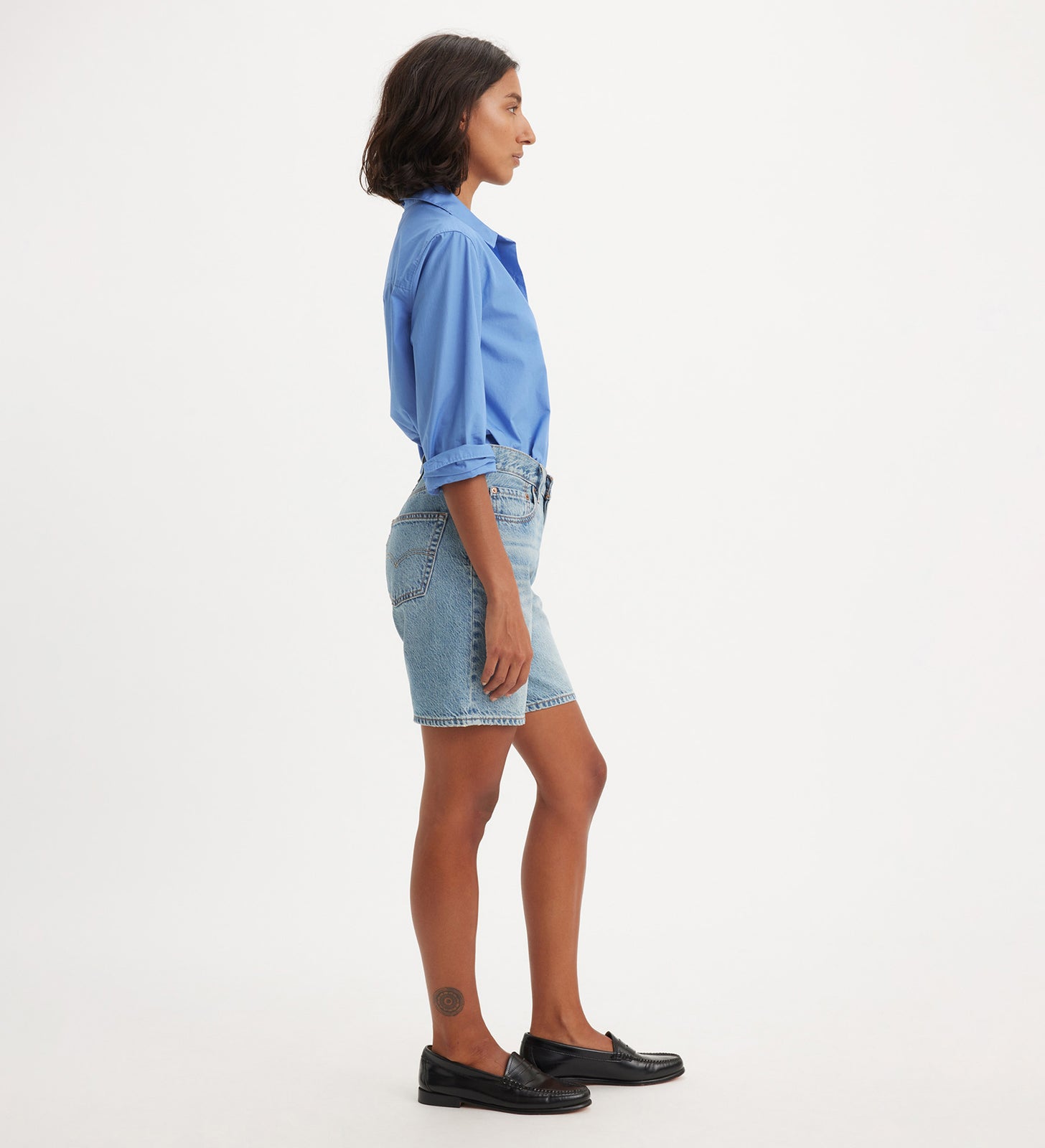 levi's® 501® '90s 輕盈短褲 | 女裝 A8433000124- This Is It Short Lightweight – Levi's 香港