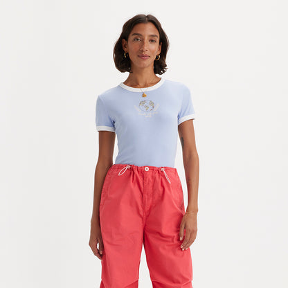 Levi's® Women's Graphic Rickie T-Shirt
