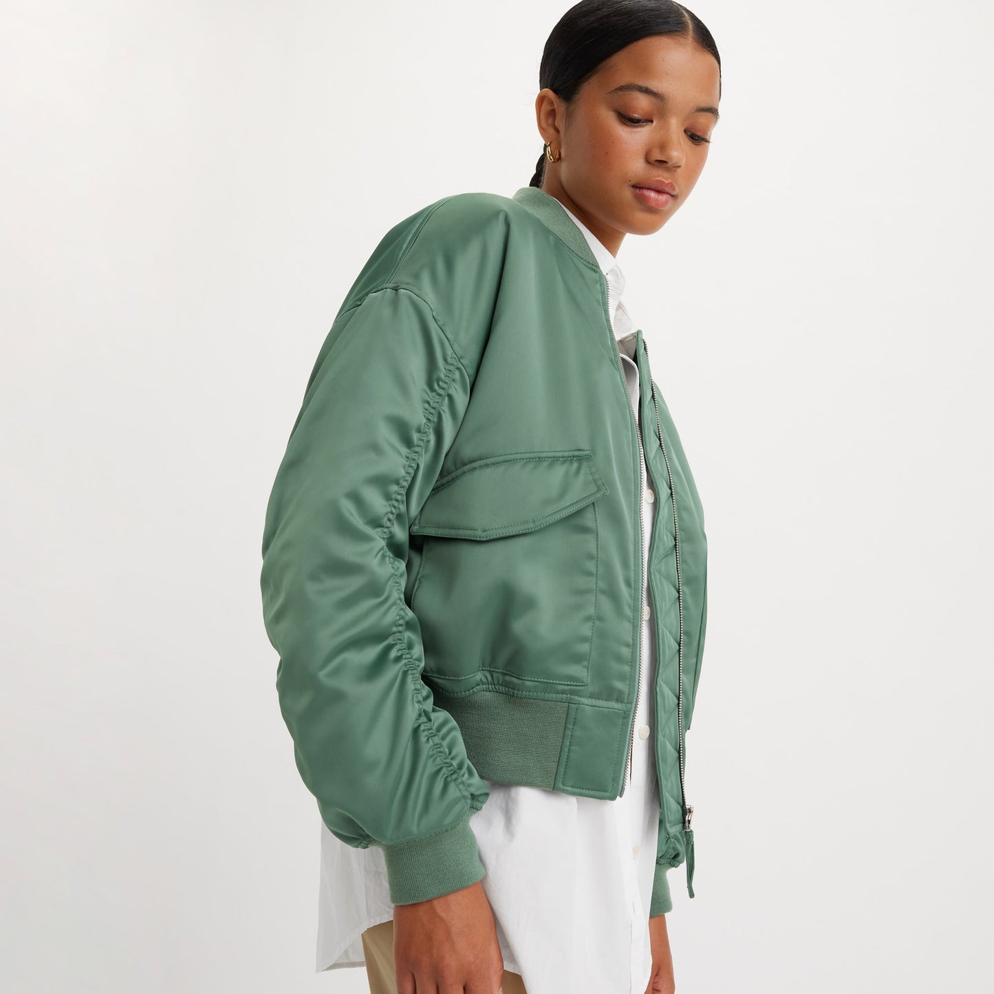 Levi's® Andy Tech 外套 | 女裝
