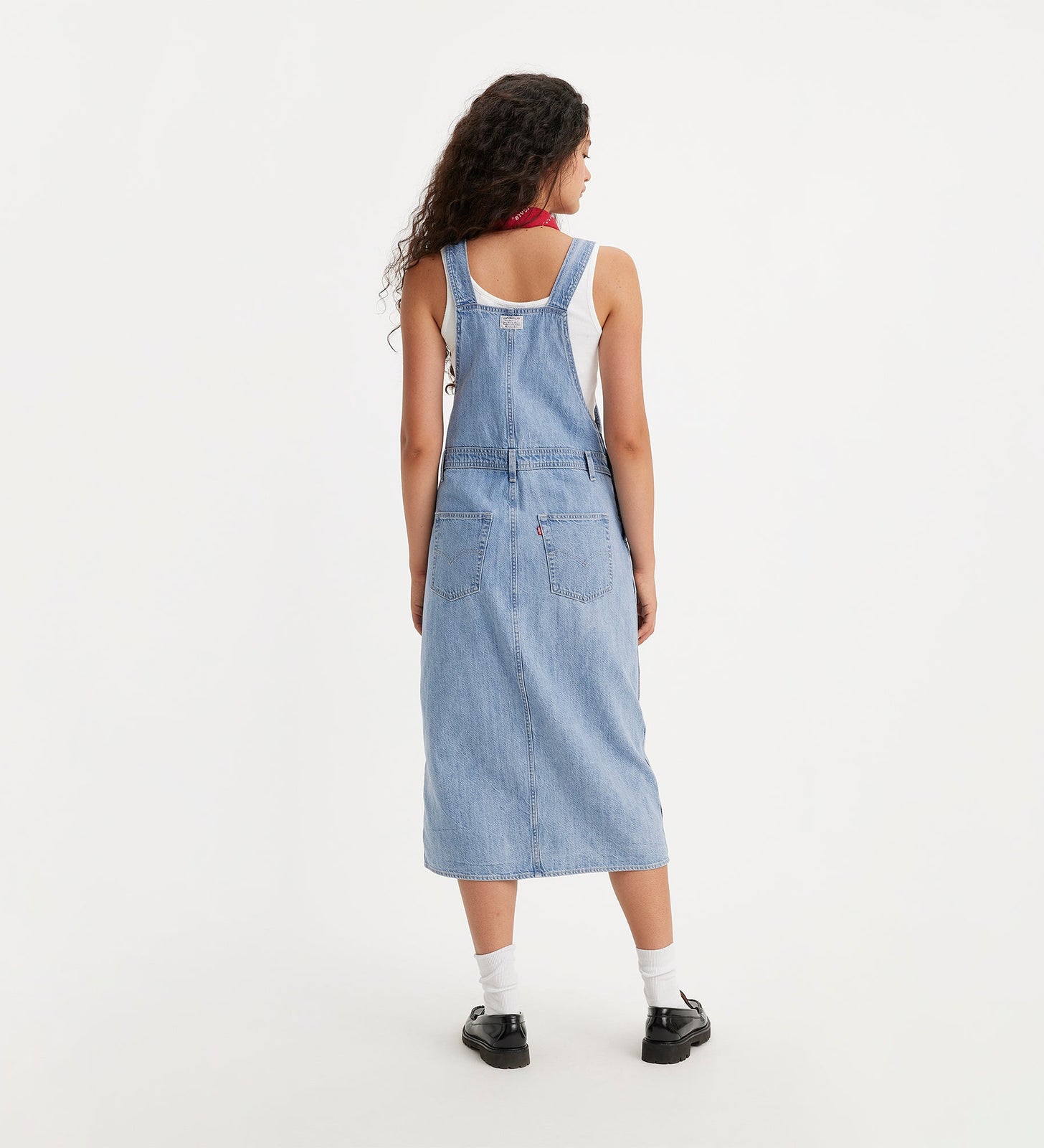 levi's® women's tico jumper dress A75750000XS- Twisted Words 2 – Levi's Hong Kong