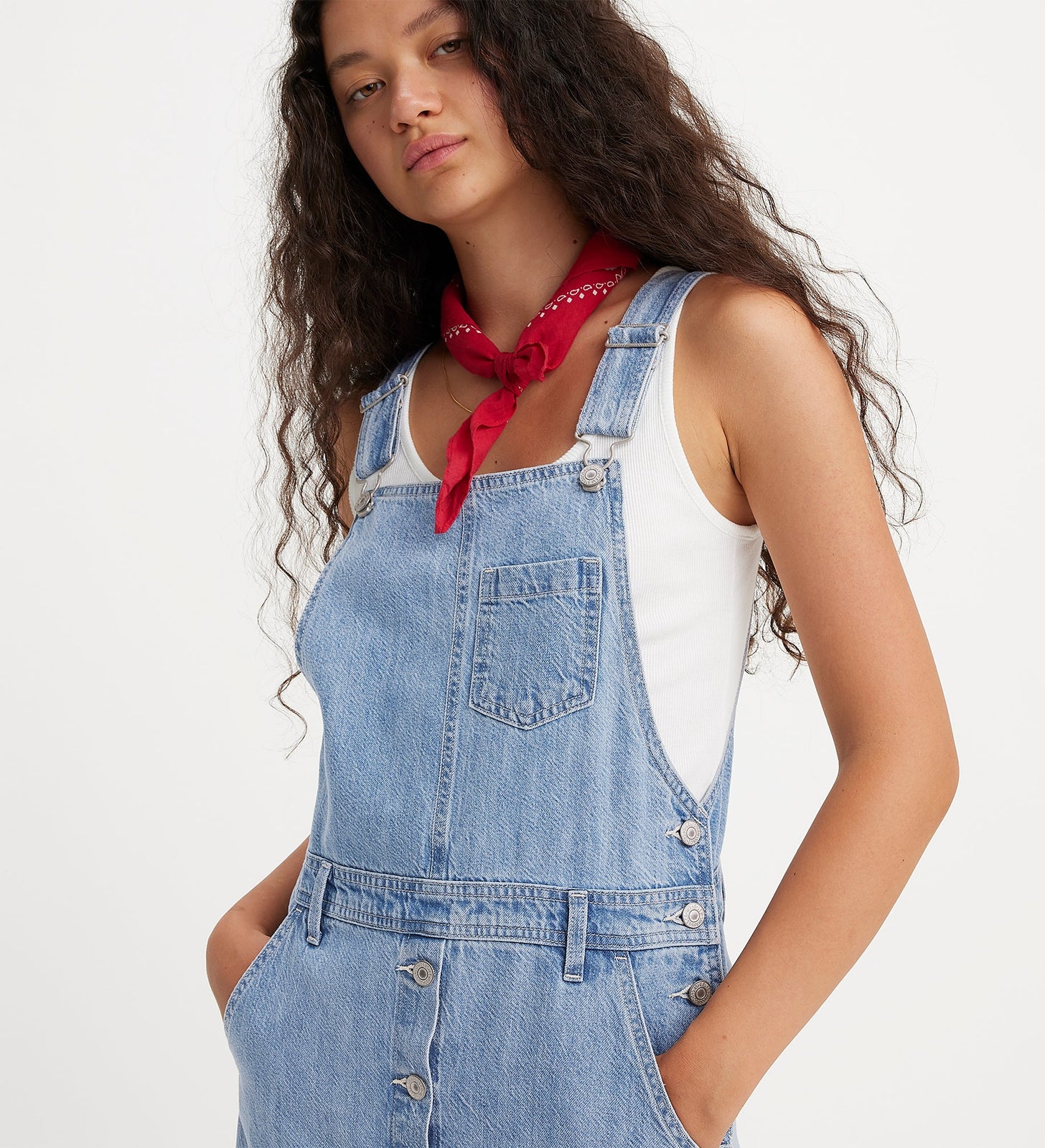 levi's® women's tico jumper dress A75750000XS- Twisted Words 2 – Levi's Hong Kong