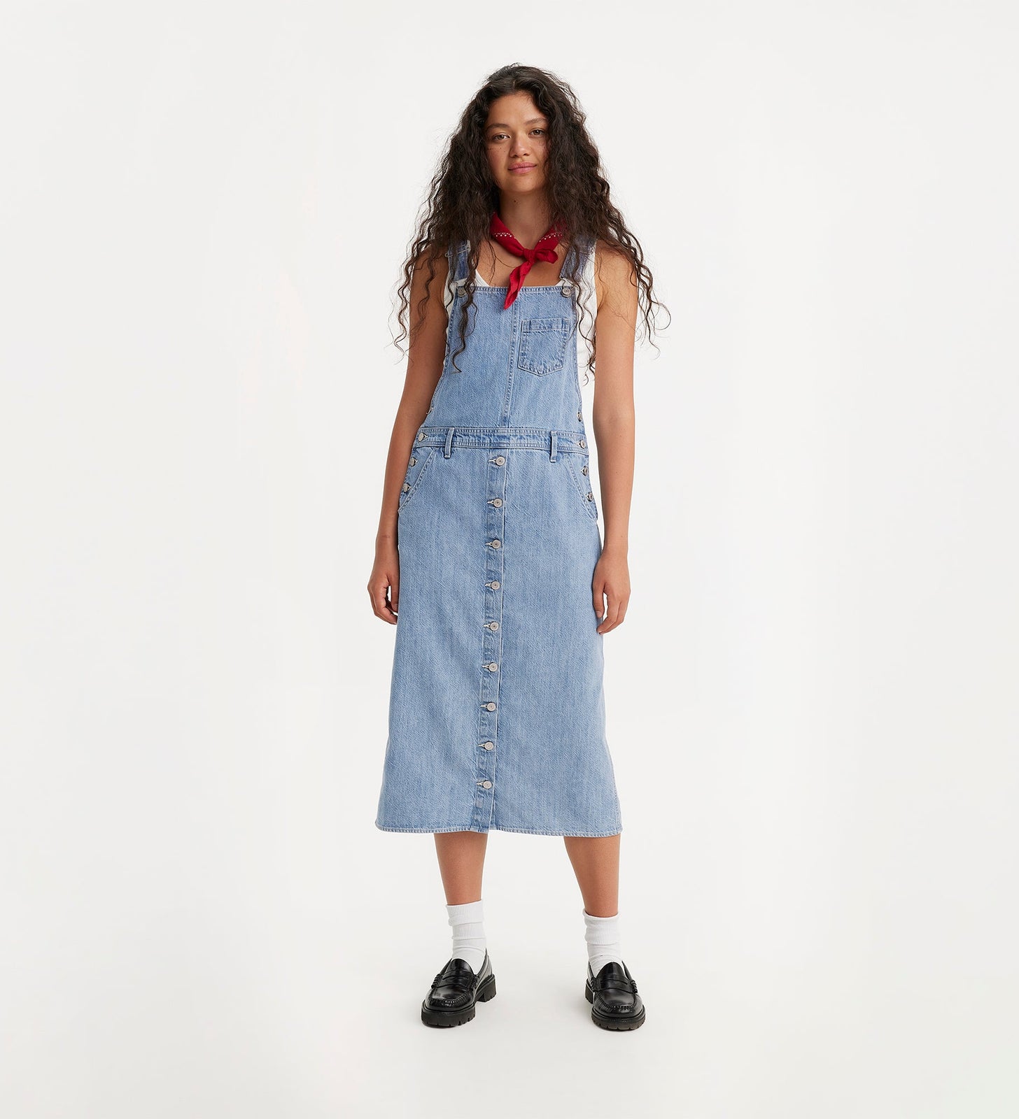 levi's® women's tico jumper dress A75750000XS- Twisted Words 2 – Levi's Hong Kong