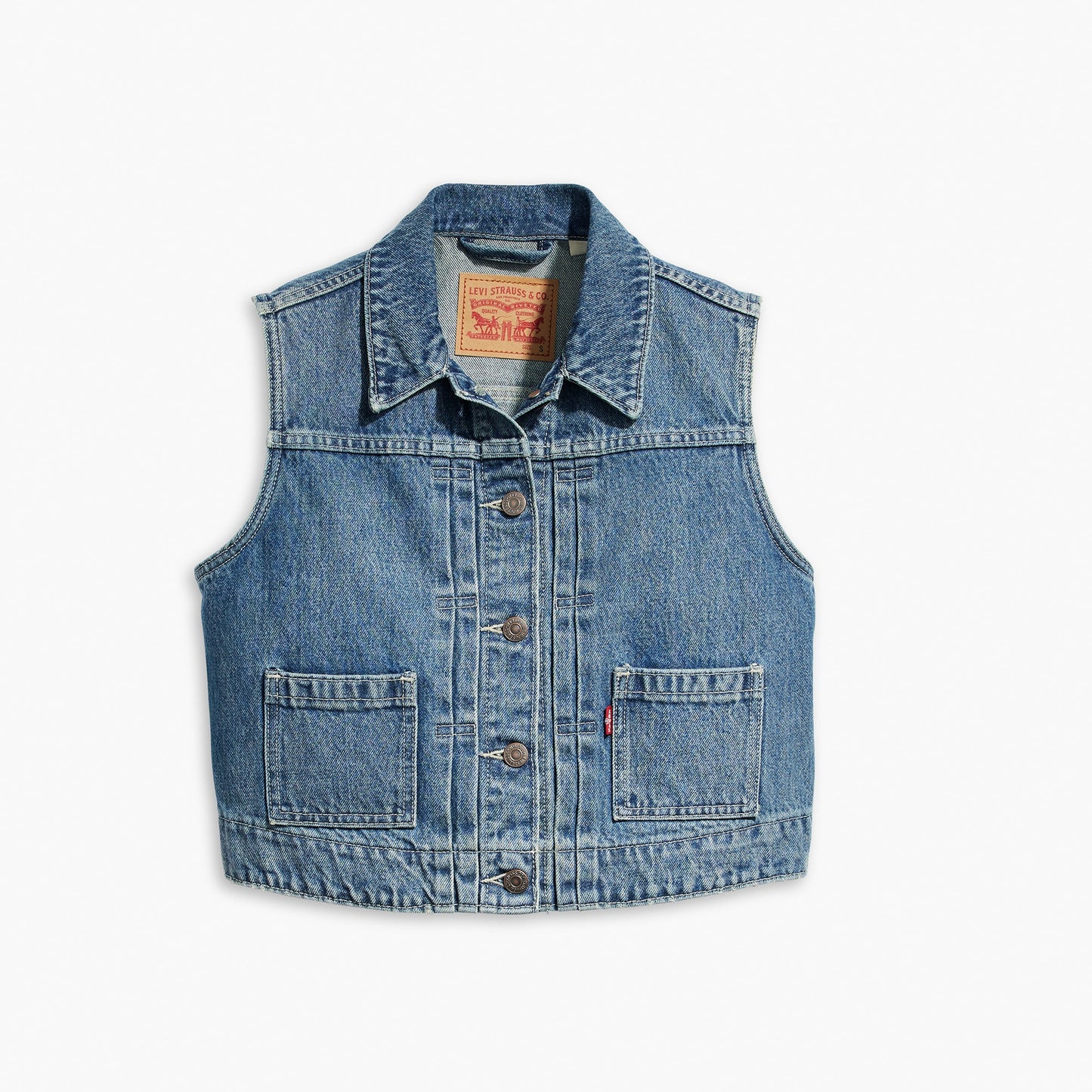 Levi's® Women's Utility Vest