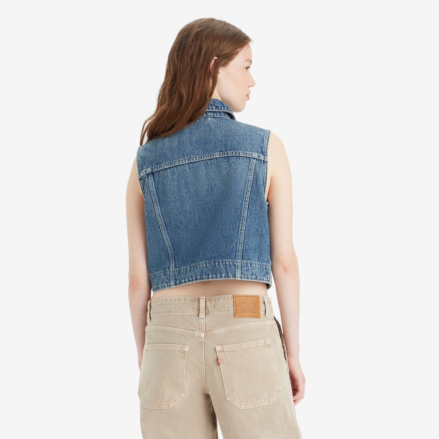 Levi's® Women's Utility Vest