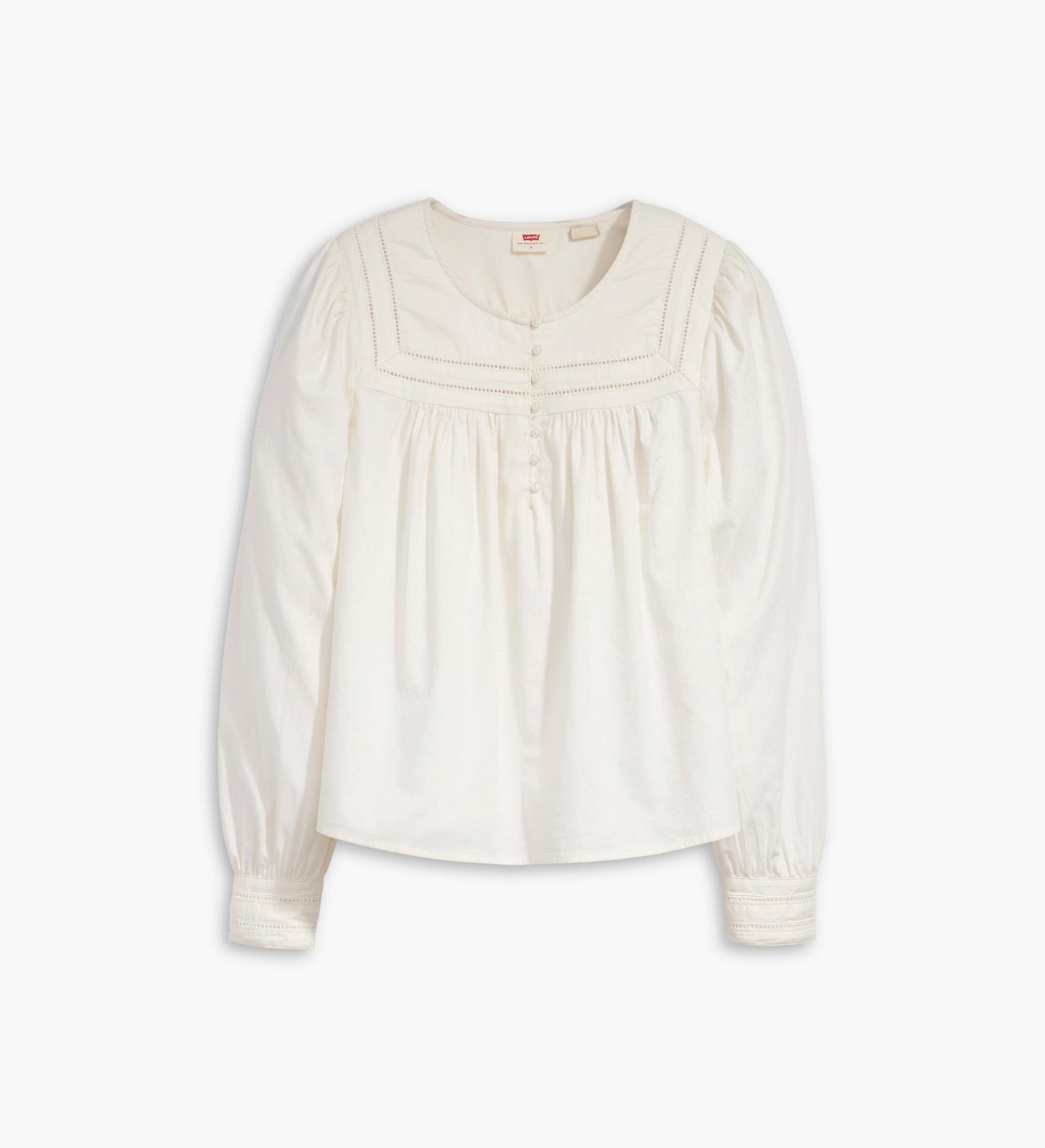 levi's® mietra 襯衫 | 女裝 A76170000XS- Sugar Swizzle – Levi's 香港
