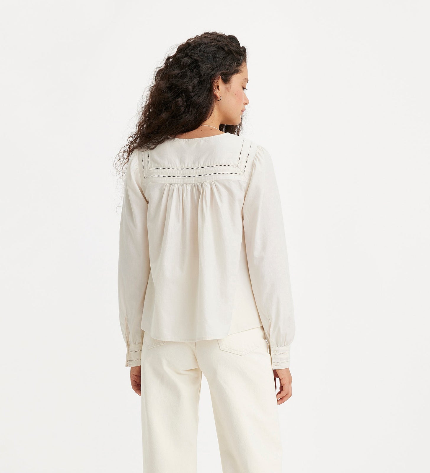 levi's® mietra 襯衫 | 女裝 A76170000XS- Sugar Swizzle – Levi's 香港