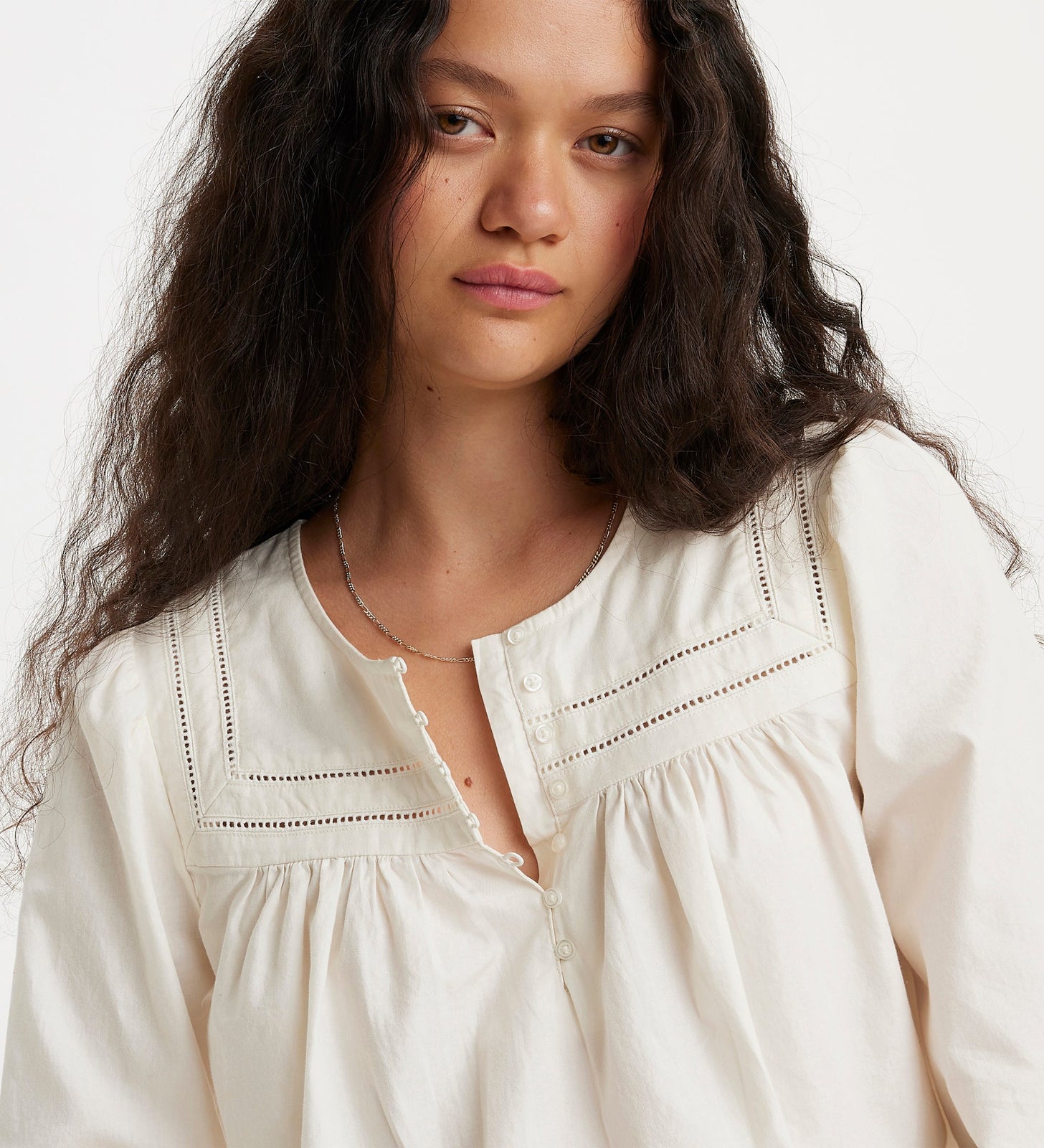levi's® mietra 襯衫 | 女裝 A76170000XS- Sugar Swizzle – Levi's 香港