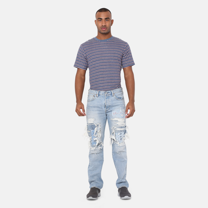 Levi's® 501® 經典直腳牛仔褲 | 男裝