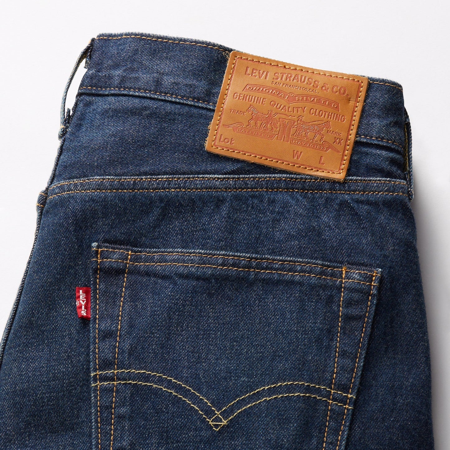 Levi’s® 501® Slim Taper牛仔褲| 男裝