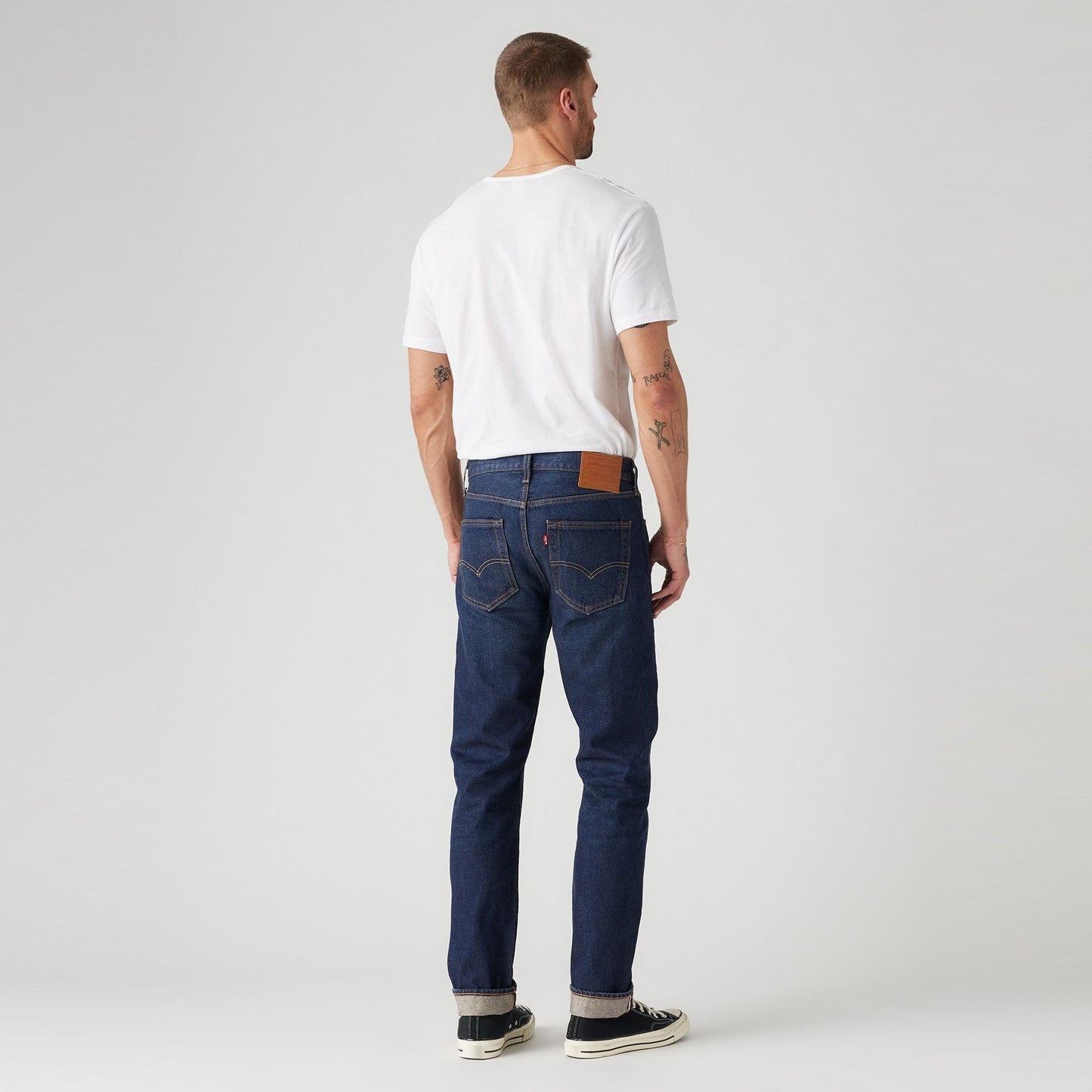 Levi’s® 501® Slim Taper牛仔褲| 男裝