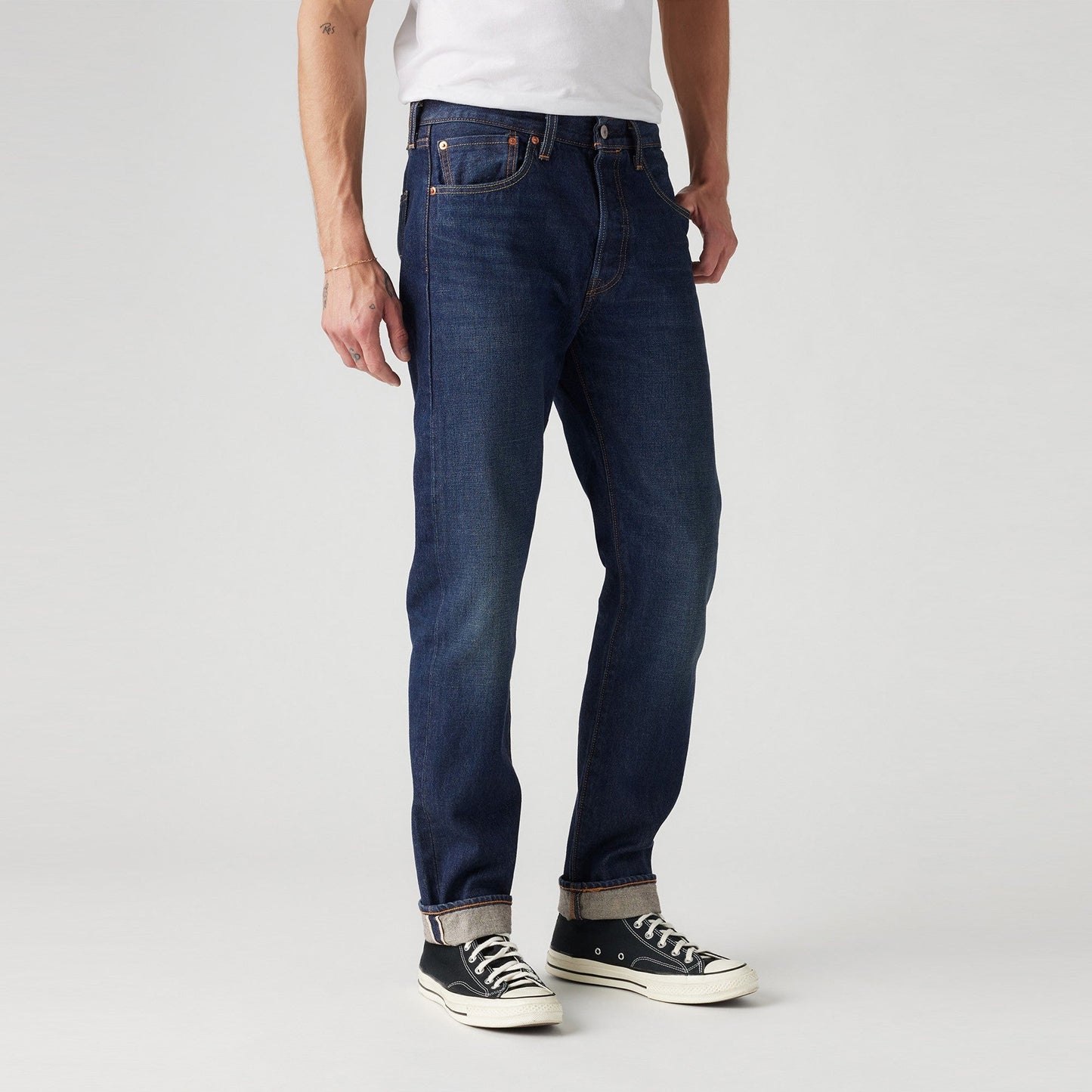 Levi's® Men's 501® Slim Taper Jeans