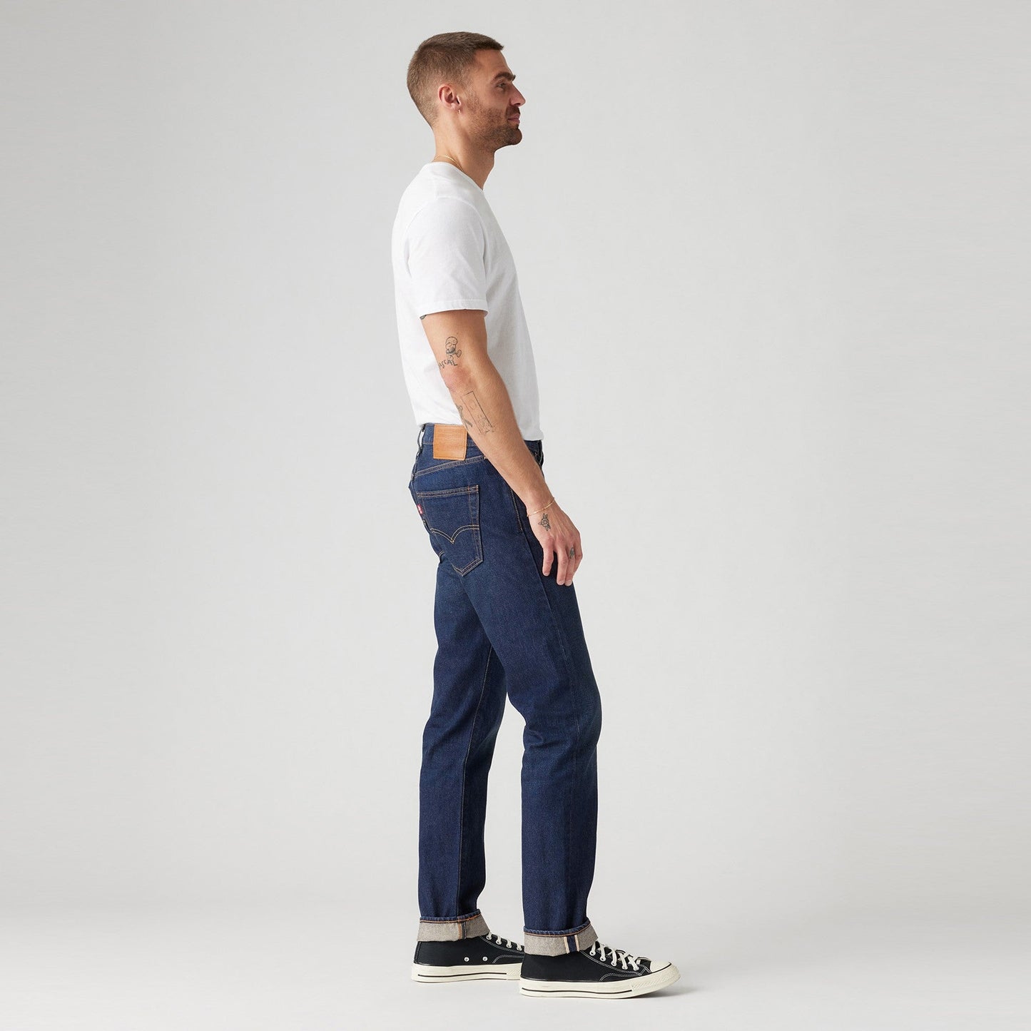 Levi’s® 501® Slim Taper牛仔褲| 男裝