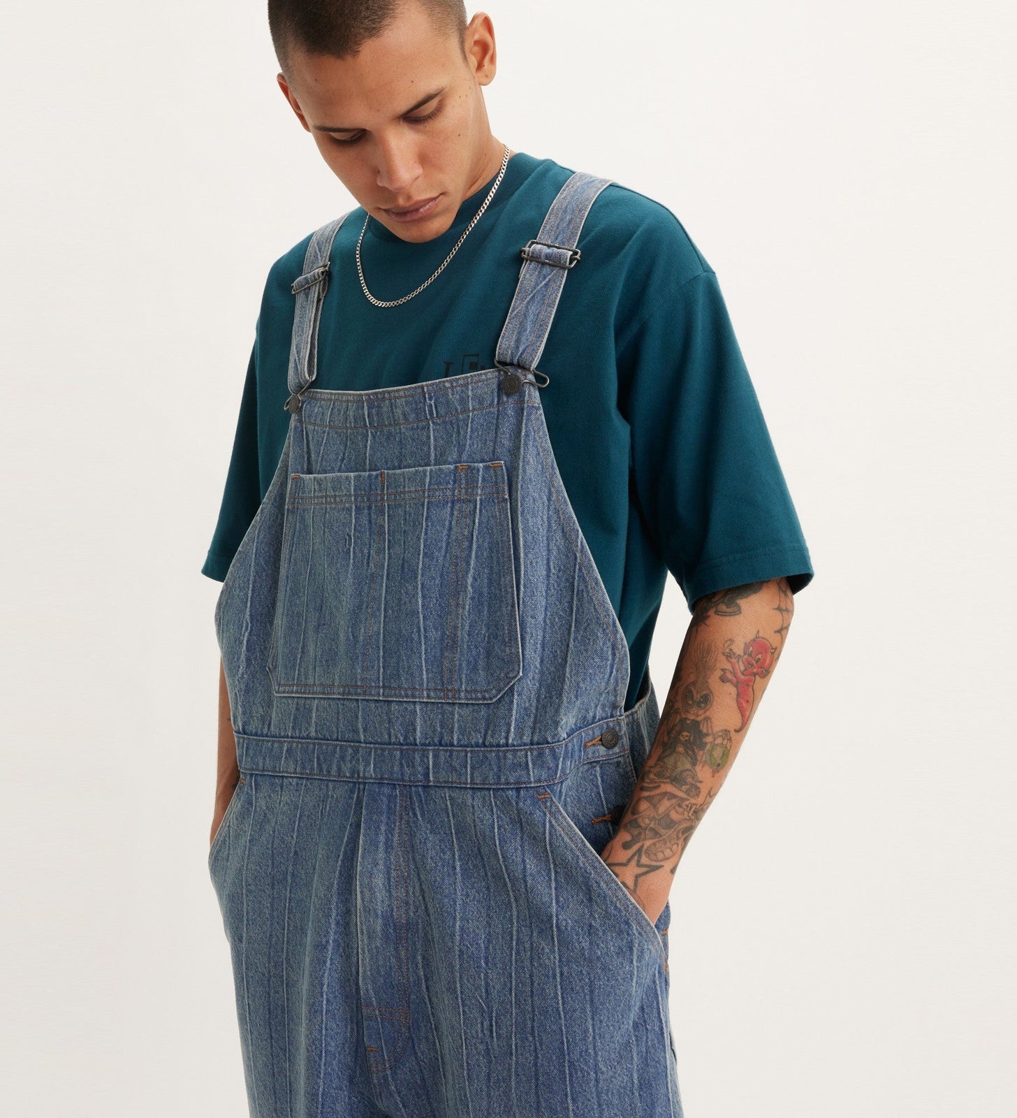 levi’s® 滑板工人褲| 男裝 A20920005M- Rinsed Out – Levi's 香港
