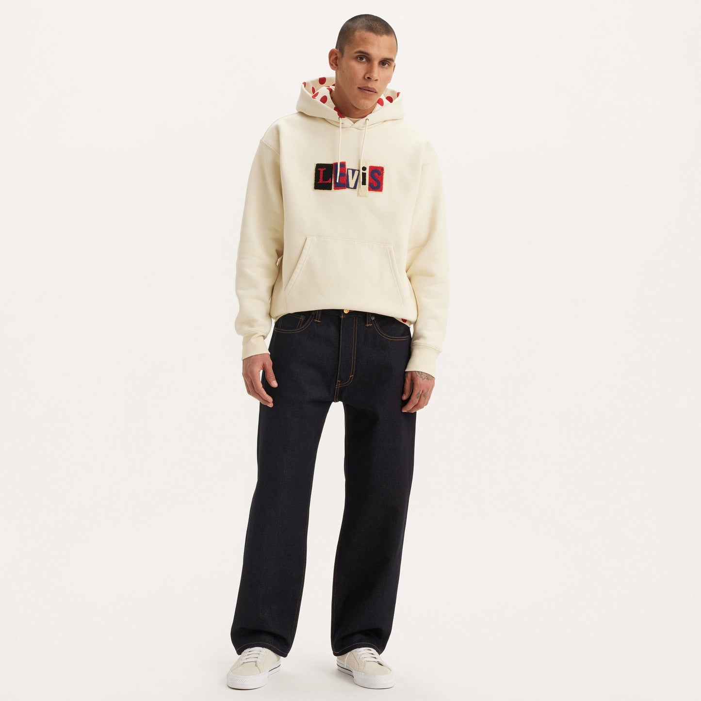 Levi’s® 滑板 Baggy 寬鬆 5袋牛仔褲| 男裝