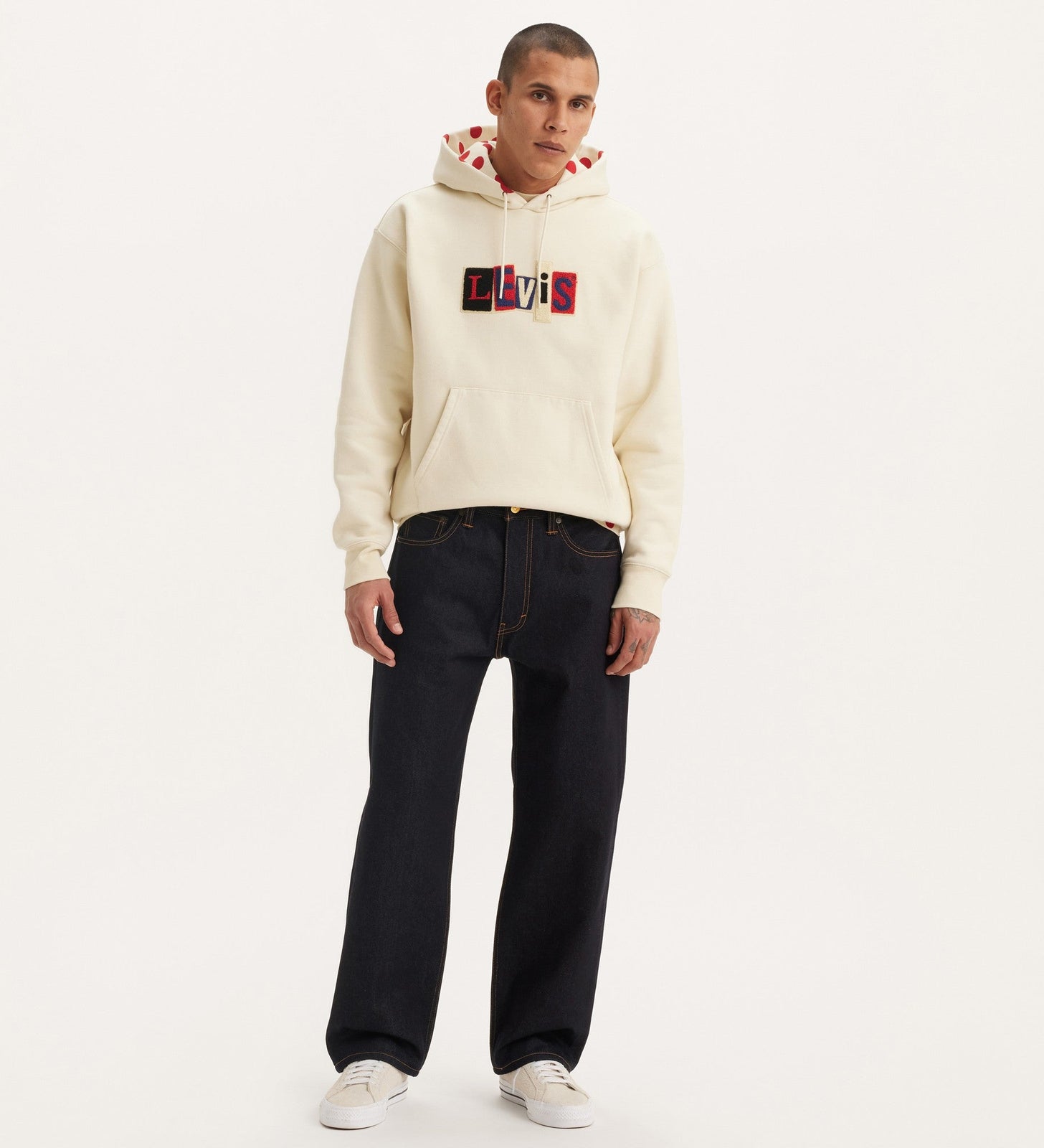levi’s® 滑板 baggy 寬鬆 5袋牛仔褲| 男裝 A231600103132 Rigid Gold – Levi's 香港