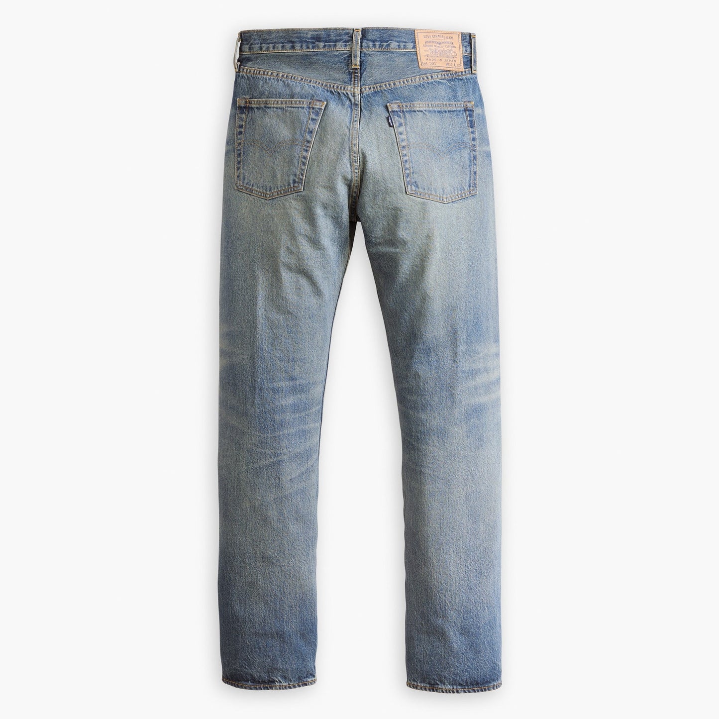 Levi’s® 80年代日本製 501®牛仔褲| 男裝